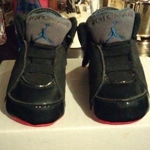 Baby shoes